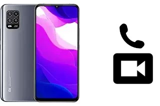 Passez des appels vidéo avec un Xiaomi Mi 10 Lite 5G