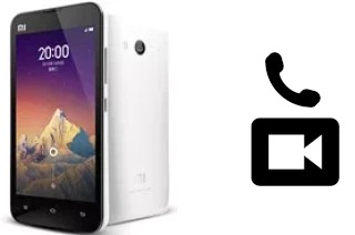 Passez des appels vidéo avec un Xiaomi Mi 2S