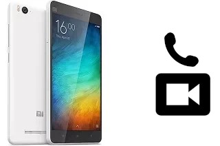 Passez des appels vidéo avec un Xiaomi Mi 4i