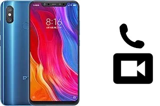 Passez des appels vidéo avec un Xiaomi Mi 8