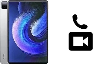 Passez des appels vidéo avec un Xiaomi Pad 6 Max 14