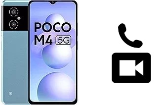 Passez des appels vidéo avec un Xiaomi Poco M4 5G