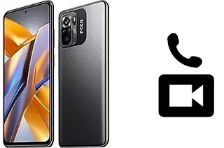 Passez des appels vidéo avec un Xiaomi Poco M5s