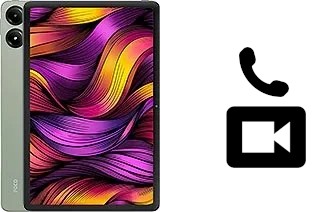 Passez des appels vidéo avec un Xiaomi Poco Pad 5G