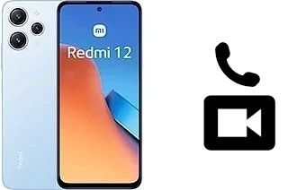 Passez des appels vidéo avec un Xiaomi Redmi 12