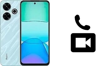 Passez des appels vidéo avec un Xiaomi Redmi 13