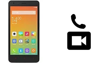 Passez des appels vidéo avec un Xiaomi Redmi 2 Pro