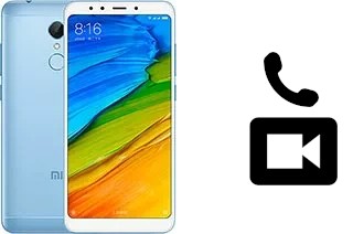 Passez des appels vidéo avec un Xiaomi Redmi 5