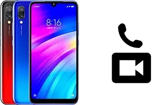 Passez des appels vidéo avec un Xiaomi Redmi 7