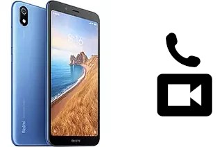 Passez des appels vidéo avec un Xiaomi Redmi 7A