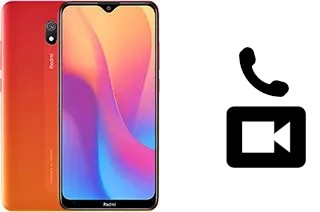 Passez des appels vidéo avec un Xiaomi Redmi 8A