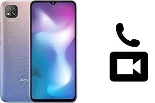 Passez des appels vidéo avec un Xiaomi Redmi 9 Activ