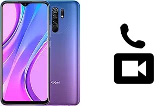 Passez des appels vidéo avec un Xiaomi Redmi 9