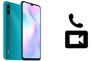 Passez des appels vidéo avec un Xiaomi Redmi 9A