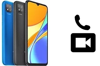 Passez des appels vidéo avec un Xiaomi Redmi 9C NFC