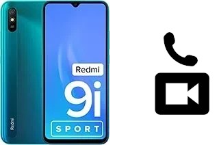 Passez des appels vidéo avec un Xiaomi Redmi 9i Sport