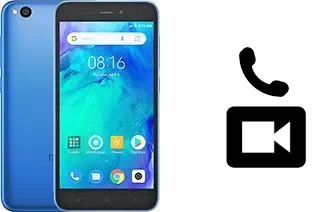 Passez des appels vidéo avec un Xiaomi Redmi Go