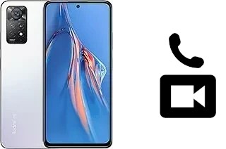 Passez des appels vidéo avec un Xiaomi Redmi Note 11E Pro