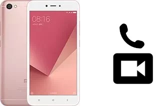 Passez des appels vidéo avec un Xiaomi Redmi Y1 Lite