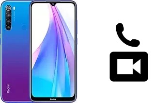 Passez des appels vidéo avec un Xiaomi Redmi Note 8T