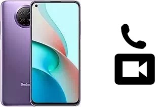 Passez des appels vidéo avec un Xiaomi Redmi Note 9 5G