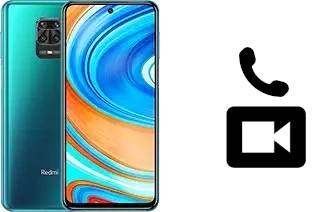 Passez des appels vidéo avec un Xiaomi Redmi Note 9 Pro Max