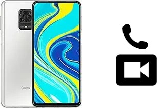 Passez des appels vidéo avec un Xiaomi Redmi Note 9S