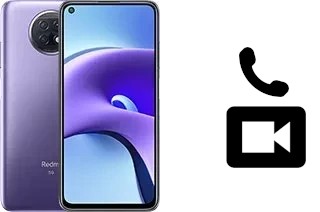 Passez des appels vidéo avec un Xiaomi Redmi Note 9T