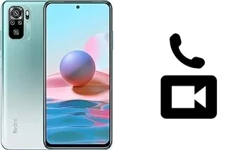 Passez des appels vidéo avec un Xiaomi Redmi Note 10