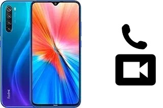 Passez des appels vidéo avec un Xiaomi Redmi Note 8 2021