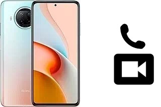 Passez des appels vidéo avec un Xiaomi Redmi Note 9 Pro 5G