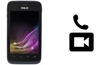 Passez des appels vidéo avec un XOLO X500