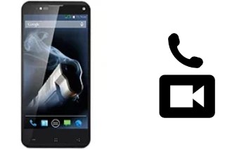 Passez des appels vidéo avec un XOLO Play 8X-1200