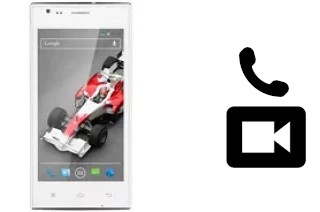 Passez des appels vidéo avec un XOLO A600