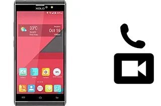 Passez des appels vidéo avec un XOLO Black 1X