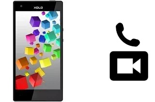 Passez des appels vidéo avec un XOLO Cube 5.0