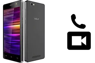 Passez des appels vidéo avec un XOLO Era 4G