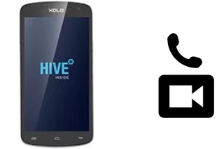 Passez des appels vidéo avec un XOLO Omega 5.0