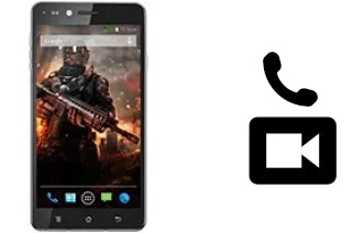 Passez des appels vidéo avec un XOLO Play 6X-1000