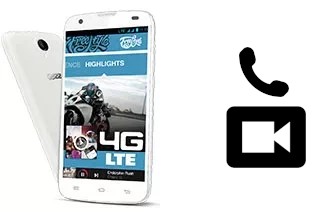 Passez des appels vidéo avec un Yezz Andy 5E LTE