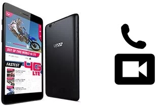 Passez des appels vidéo avec un Yezz Andy 6EL LTE