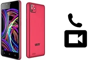 Passez des appels vidéo avec un Yezz Liv 2 LTE