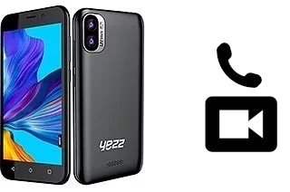 Passez des appels vidéo avec un Yezz Liv 3S LTE