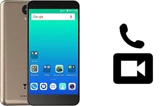 Passez des appels vidéo avec un YU Yunique 2