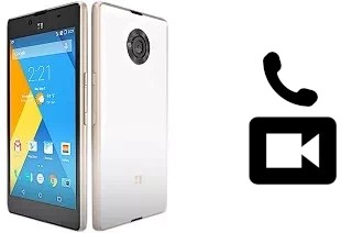 Passez des appels vidéo avec un YU Yuphoria