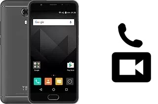 Passez des appels vidéo avec un YU Yureka Black