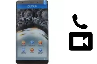 Passez des appels vidéo avec un Zero Metal Max M2000