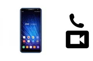 Passez des appels vidéo avec un ZH-K Mobile Intense Classic