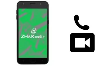 Passez des appels vidéo avec un ZH-K Mobile Odyssey Victory