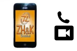 Passez des appels vidéo avec un ZH-K Mobile PAC 10